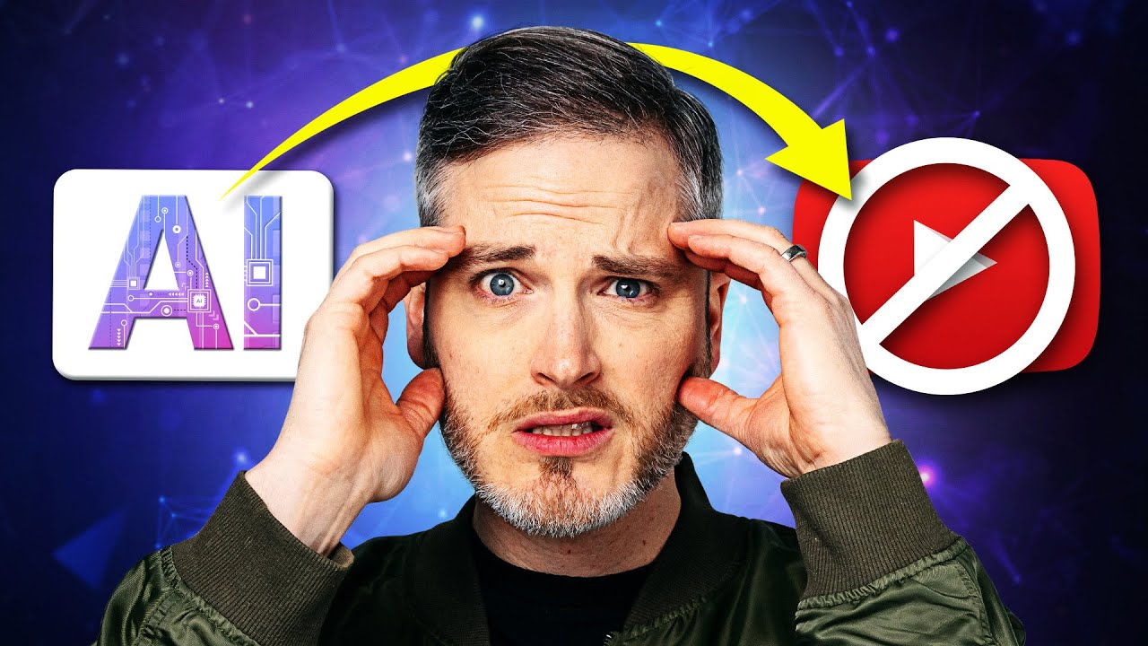 YouTube's New Rules for AI Content 🤖