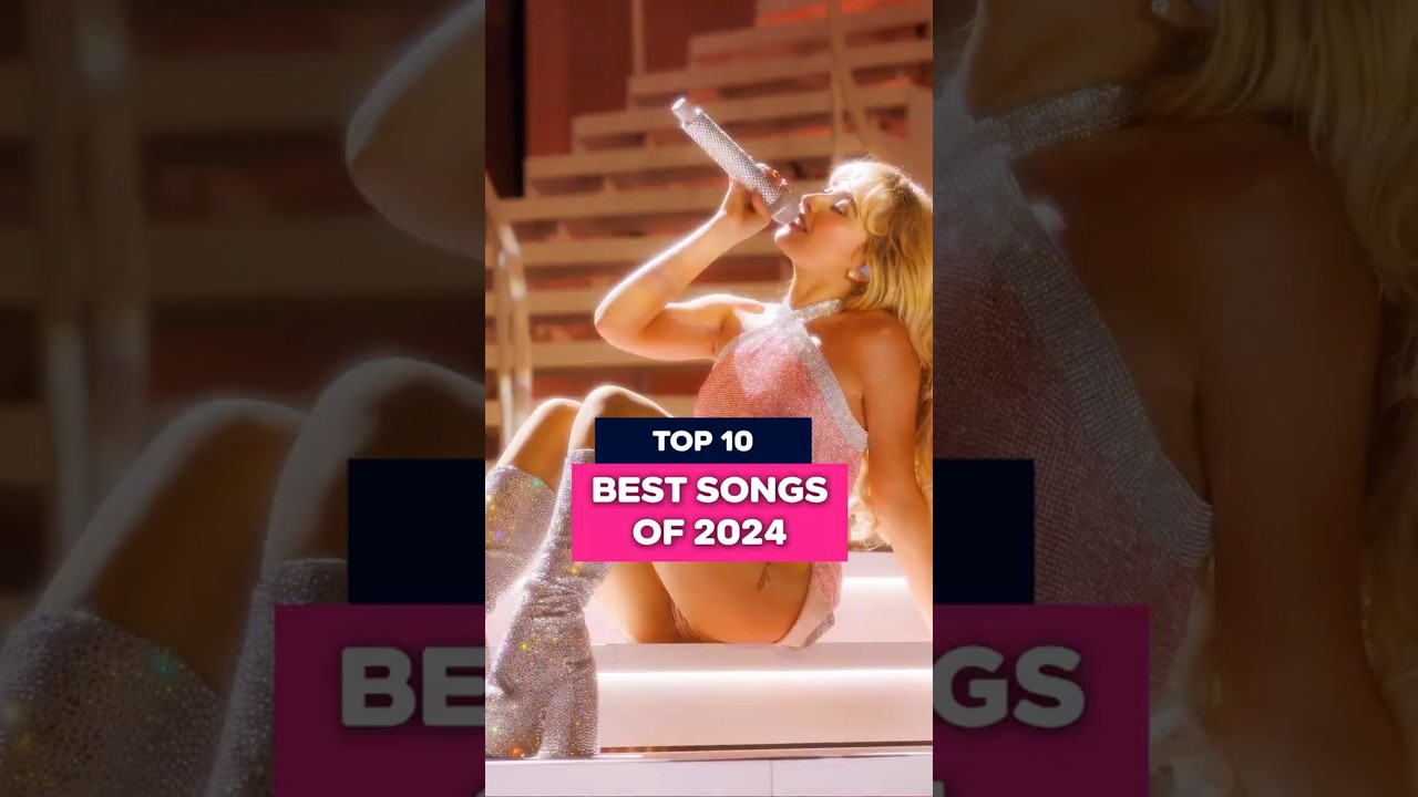 TOP 10 Top 10 Songs of 2024 🎶 Must-Listen Hits