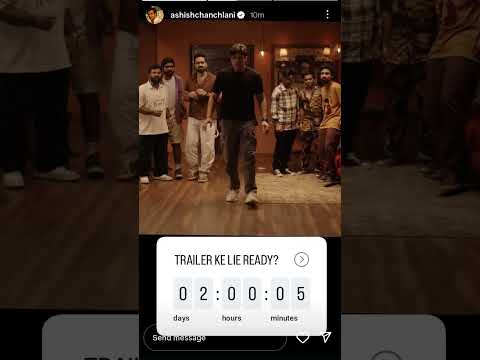Ekaki trailer #ekaki #trailer #ashishchanchlani #youtubeshorts #shorts