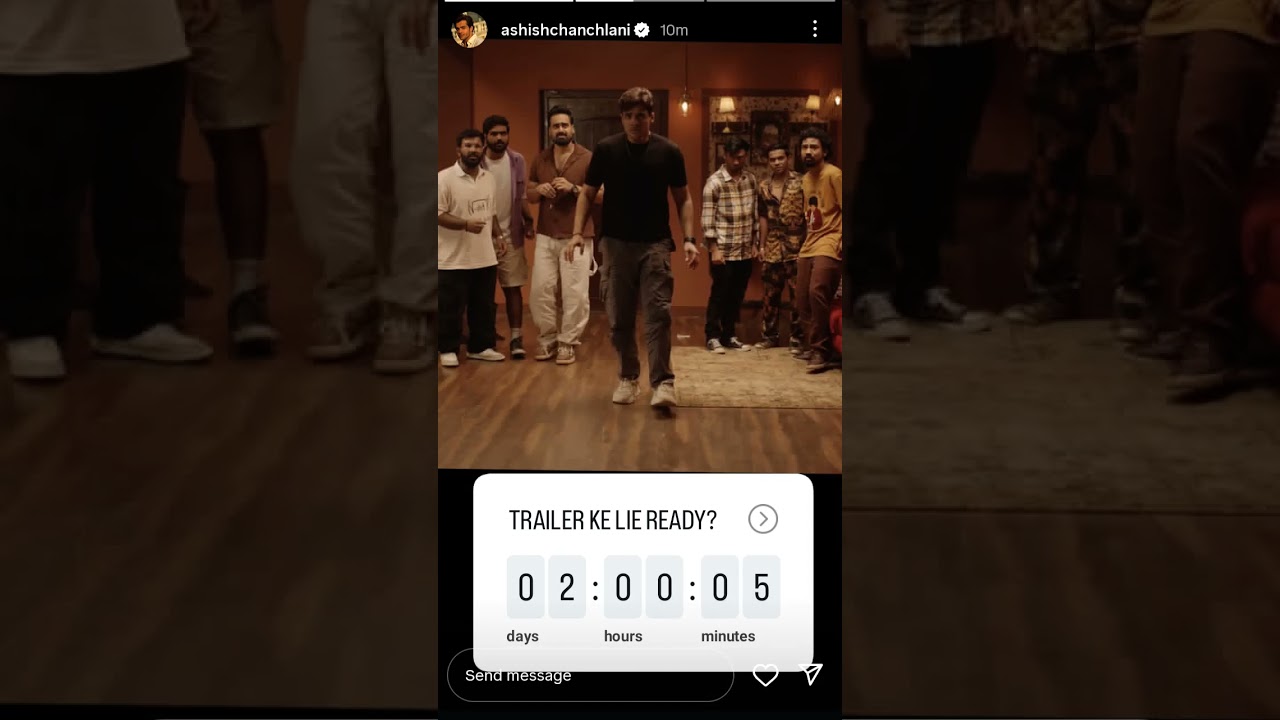 🔥 Ekaki Trailer Out Now! Featuring Ashish Chanchlani | Must-Watch Shorts