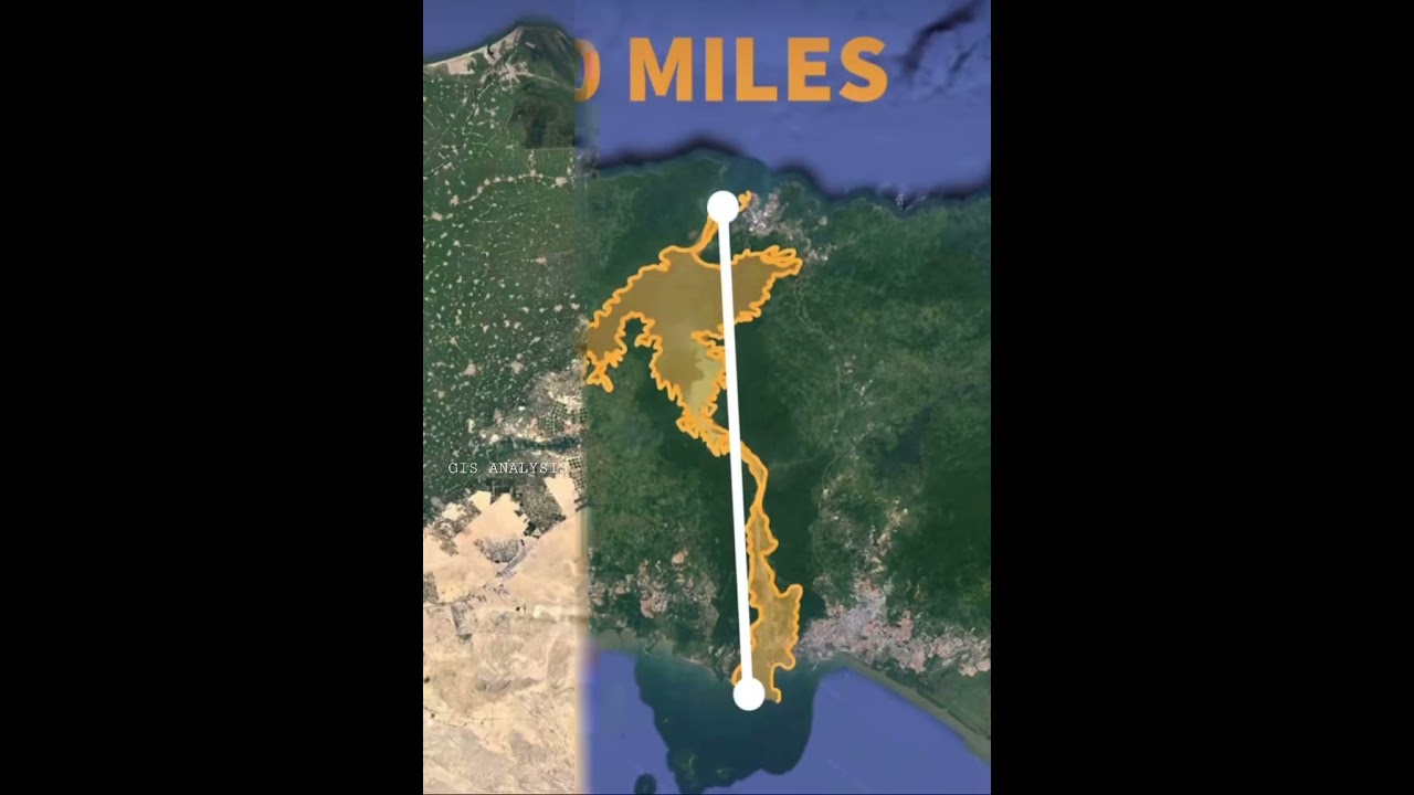 Panama Canal Vs Suez Canal #geography #gis #youtubeshorts #travel #panama #suez_canal #shortsfeed