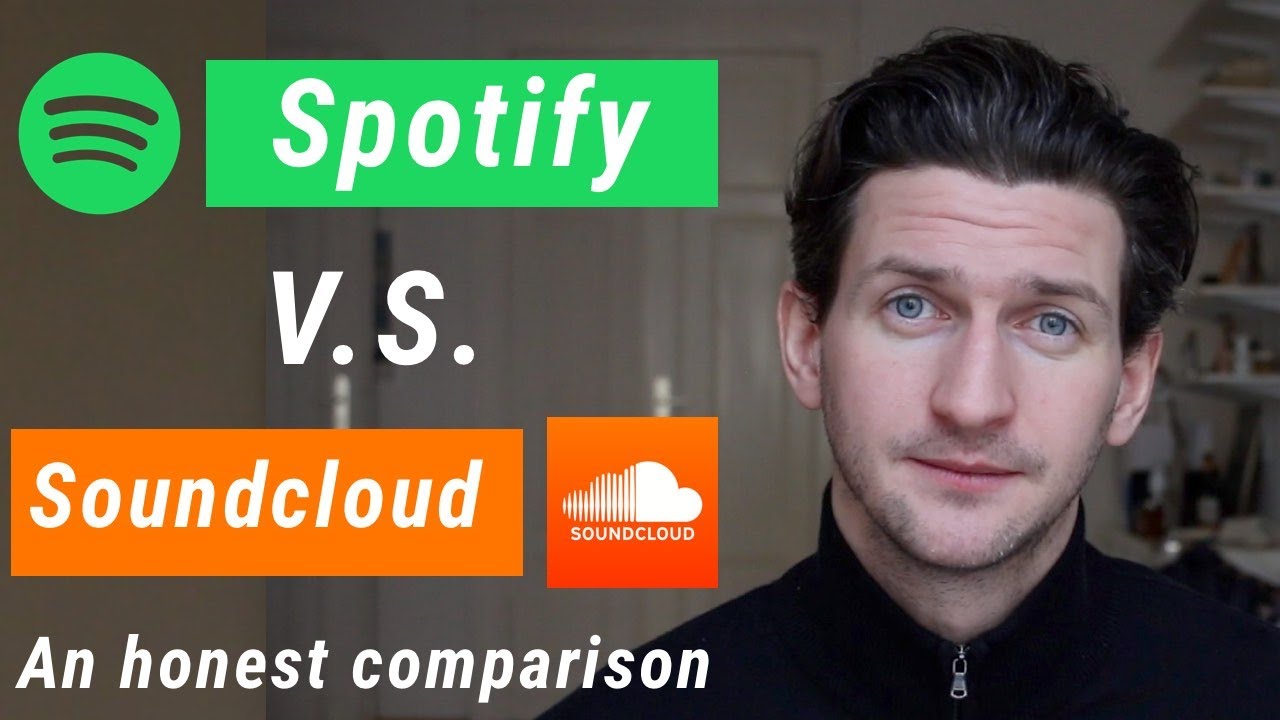 Spotify vs SoundCloud: Which Platform Suits Your Music Needs? 🎶
