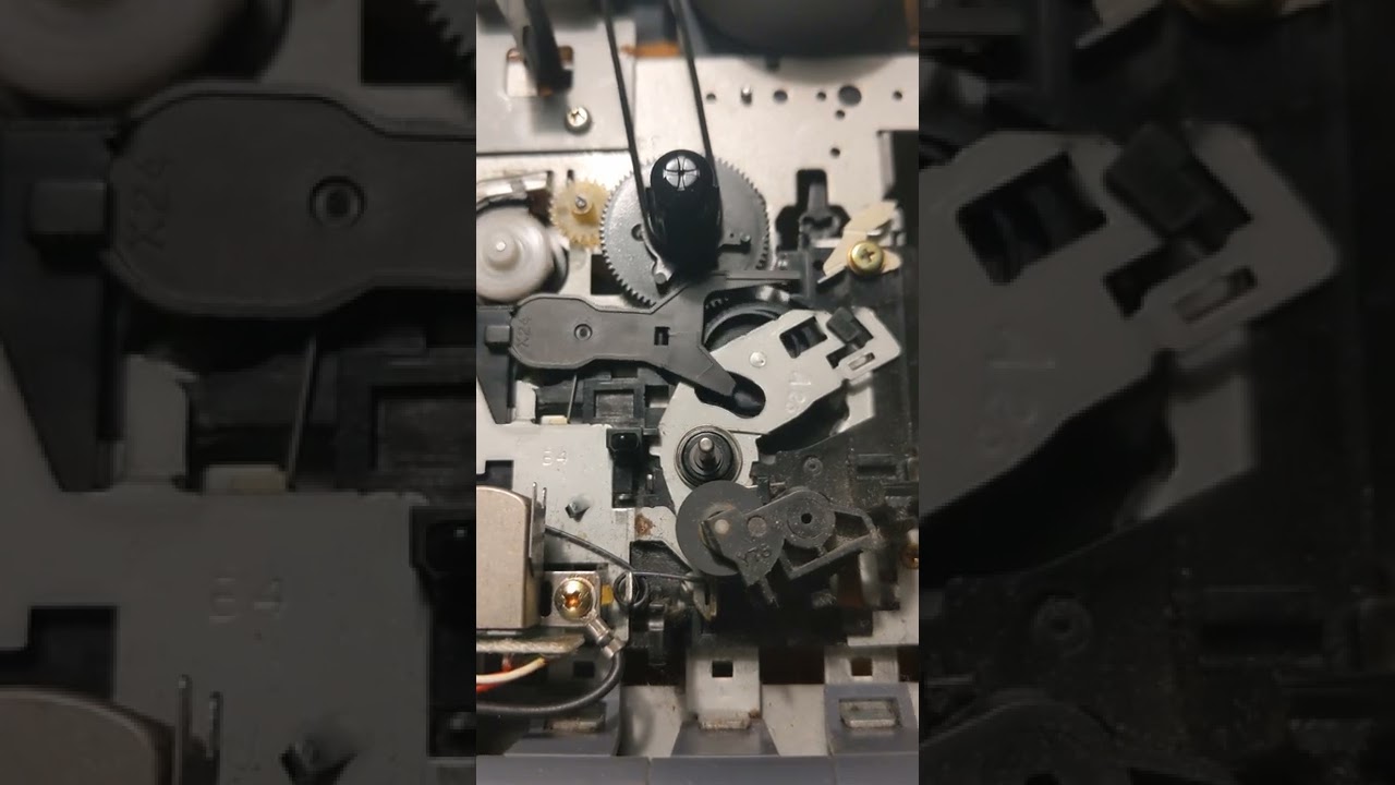 Troubleshooting Tascam 414 Issues