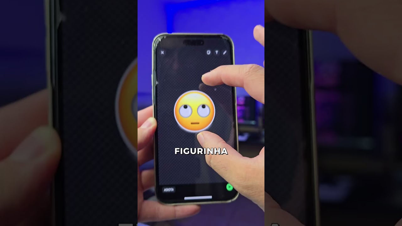 FUNÇÕES SECRETAS do WHATSAPP!!! #shorts