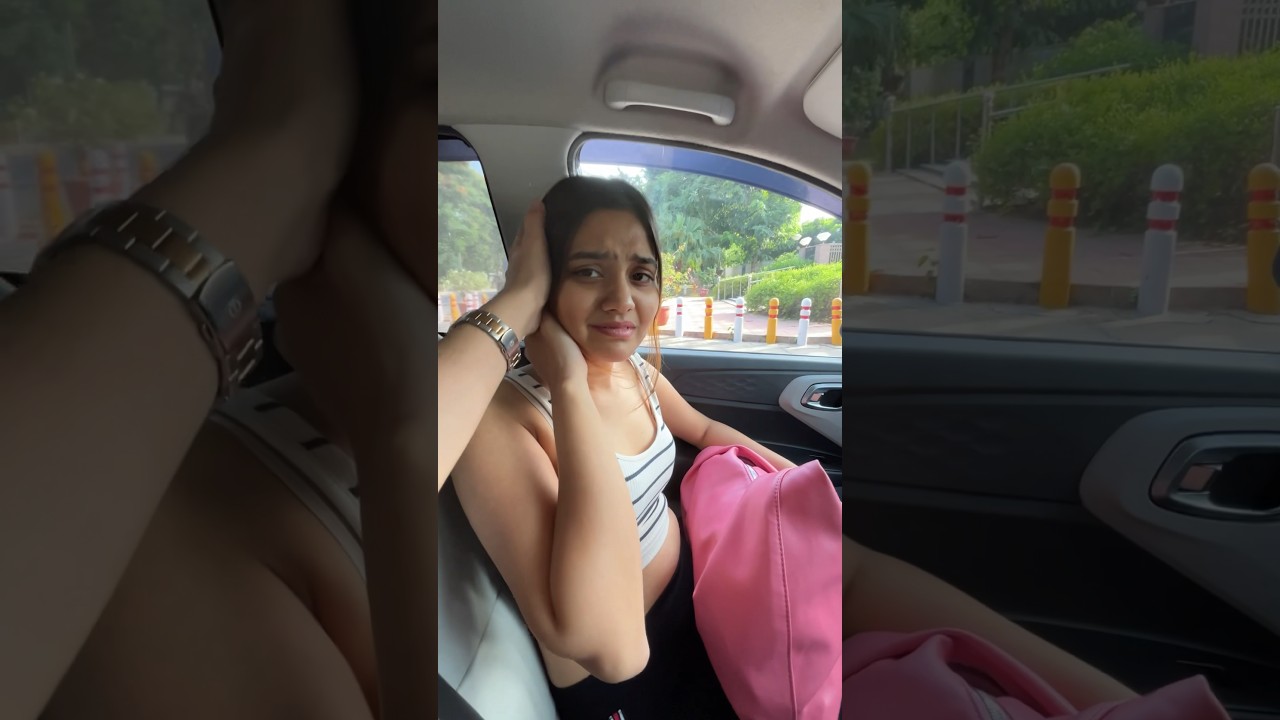 Car or Girlfriend? Which Would You Choose? 🚗❤️