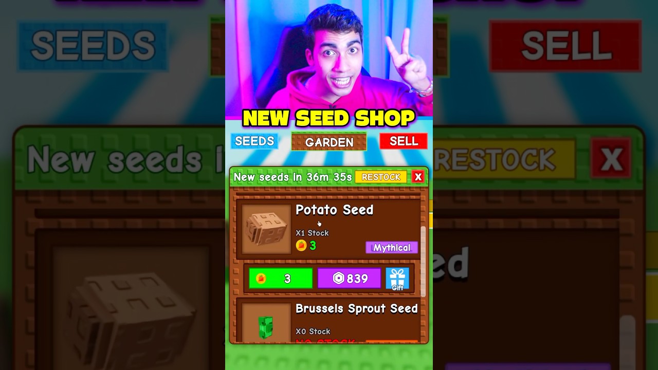 Discover the Exciting New Seed Shop to Grow Your Garden! 🌱