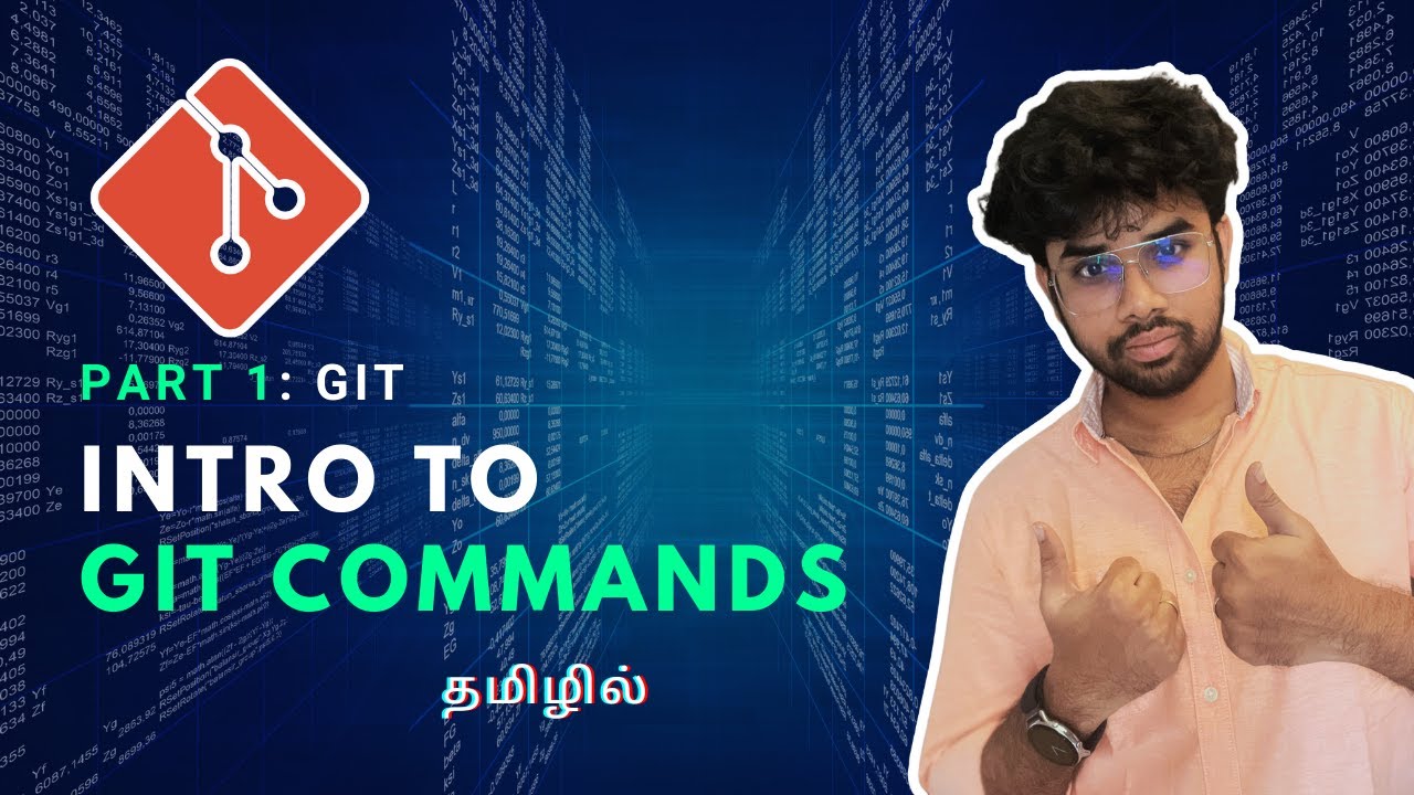 Git அடிப்படைகள் தமிழில் - பகுதி 1 | DevOps | Greens Technologies