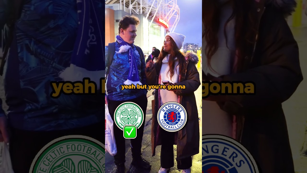 Test Your Knowledge: Celtic vs Rangers Football Rivalry Quiz ⚽