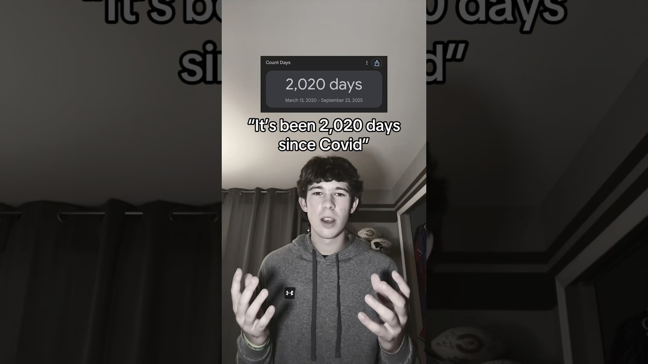 2,020 Days Later… 😅