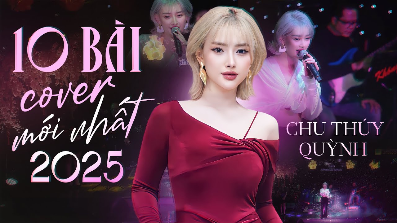 Chú Thúy Quỳnh Live 2025: 10 Cover Hay Hơn Gốc 🎶
