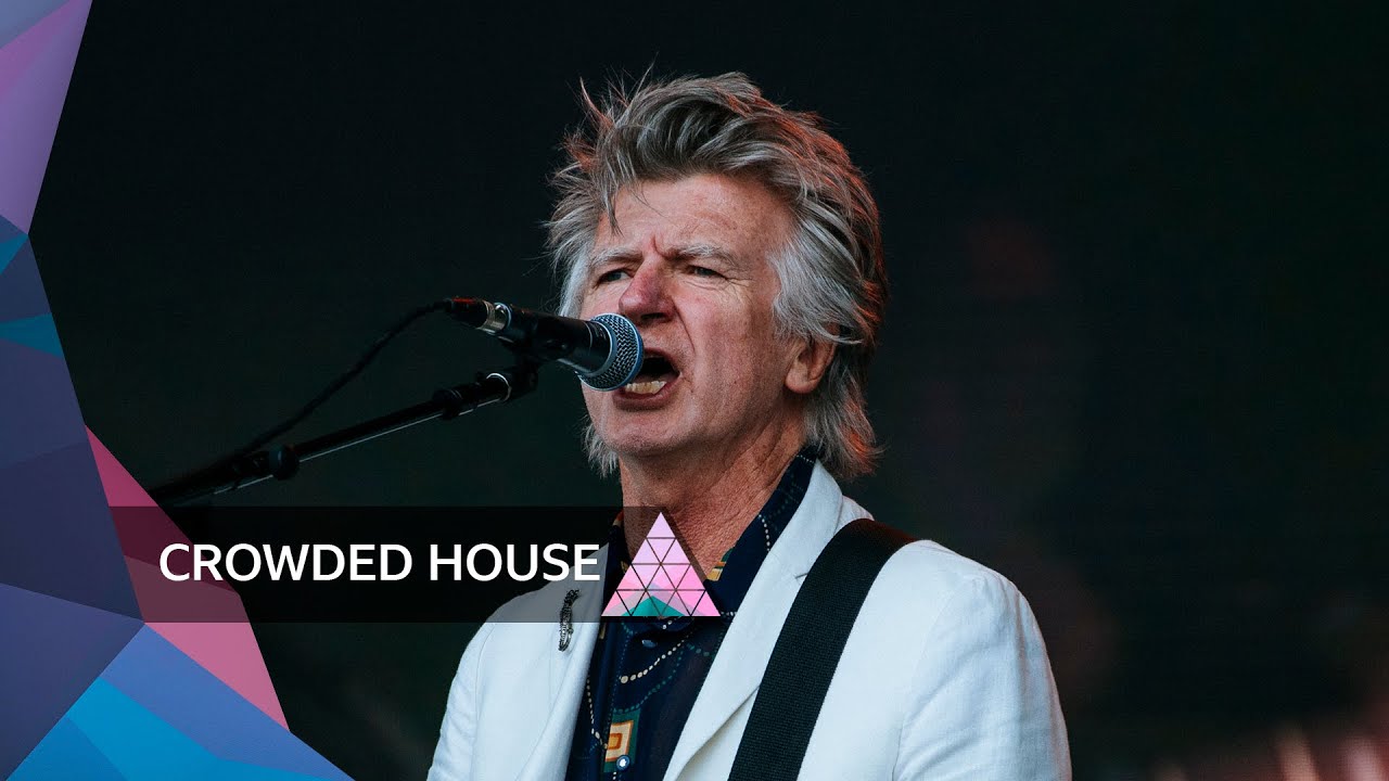 Crowded House Performs 'Don't Dream It's Over' at Glastonbury 2022 🎶