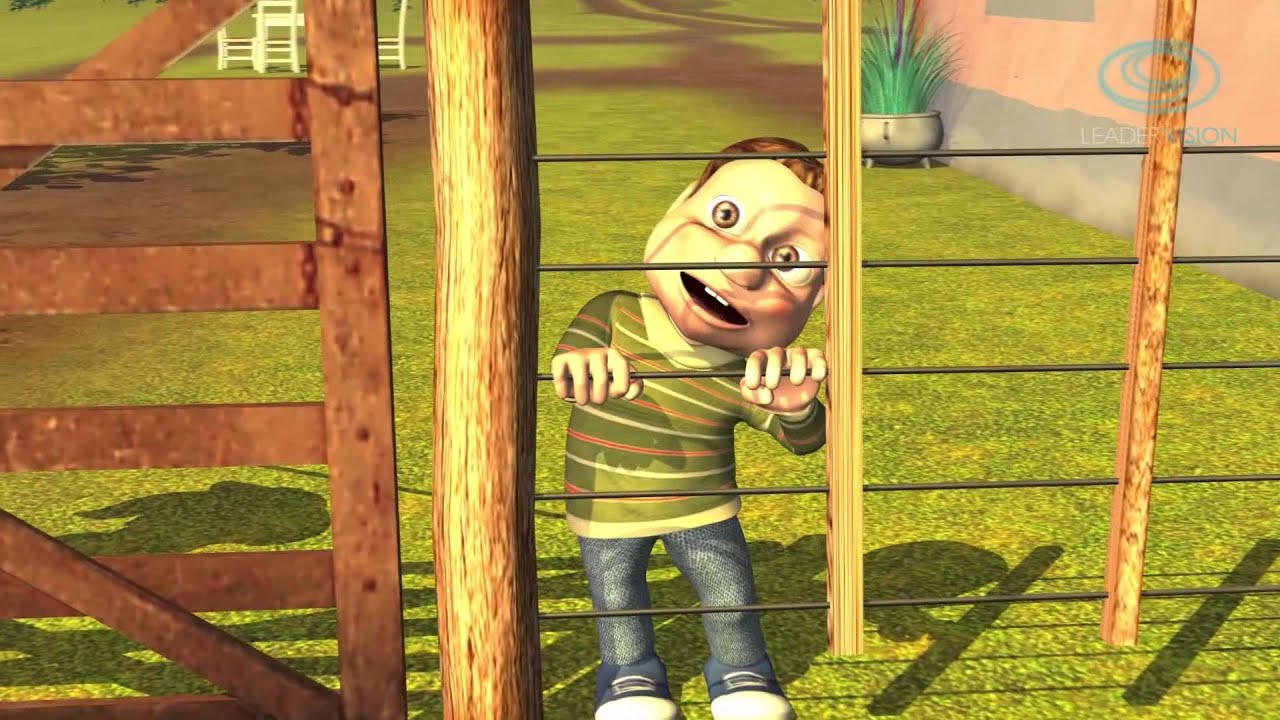 A Vaca Maru - Fazenda do Zenon 2 | Reino Infantil 🐄