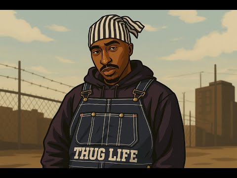 2Pac - In My Hood (2025) | Smooth G-funk Remix |