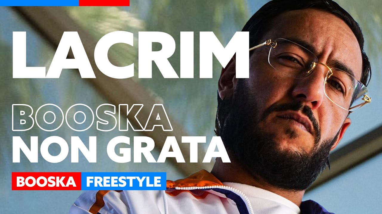 Lacrim Freestyle | Top Tracks on La Booska’Bangers & Hits 🎶