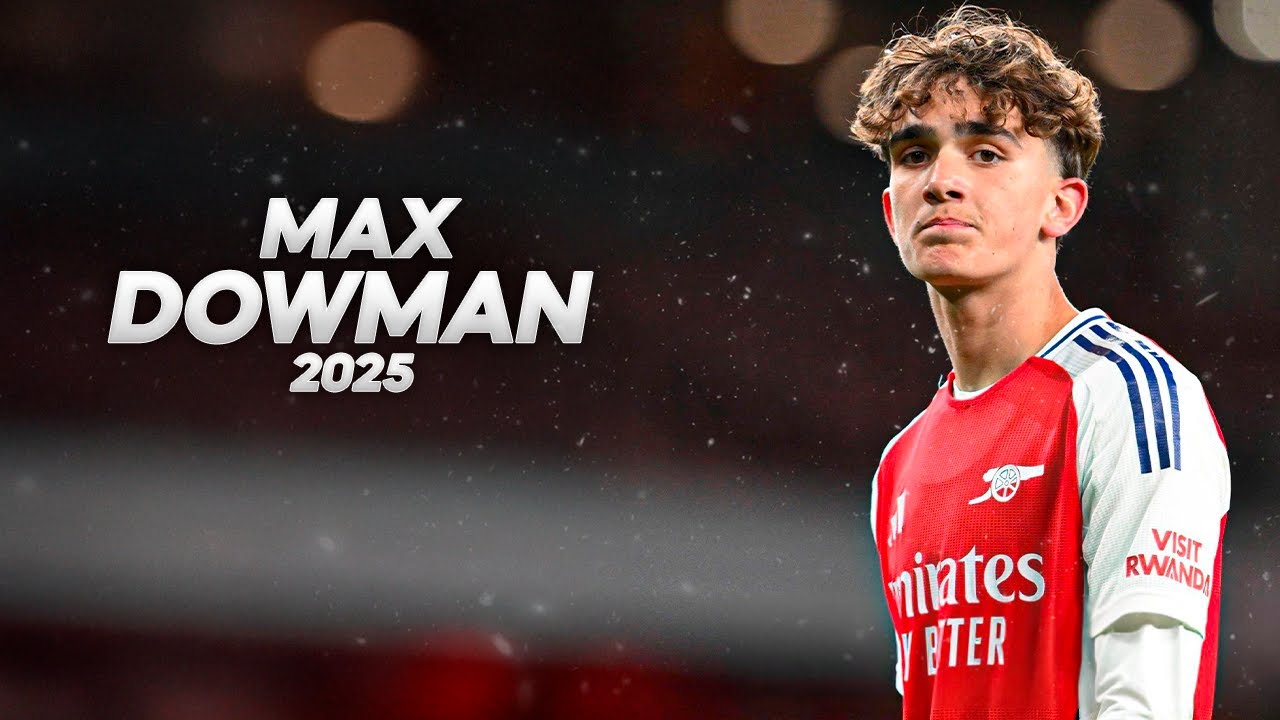 Max Dowman: Force of Nature 2025πΏ