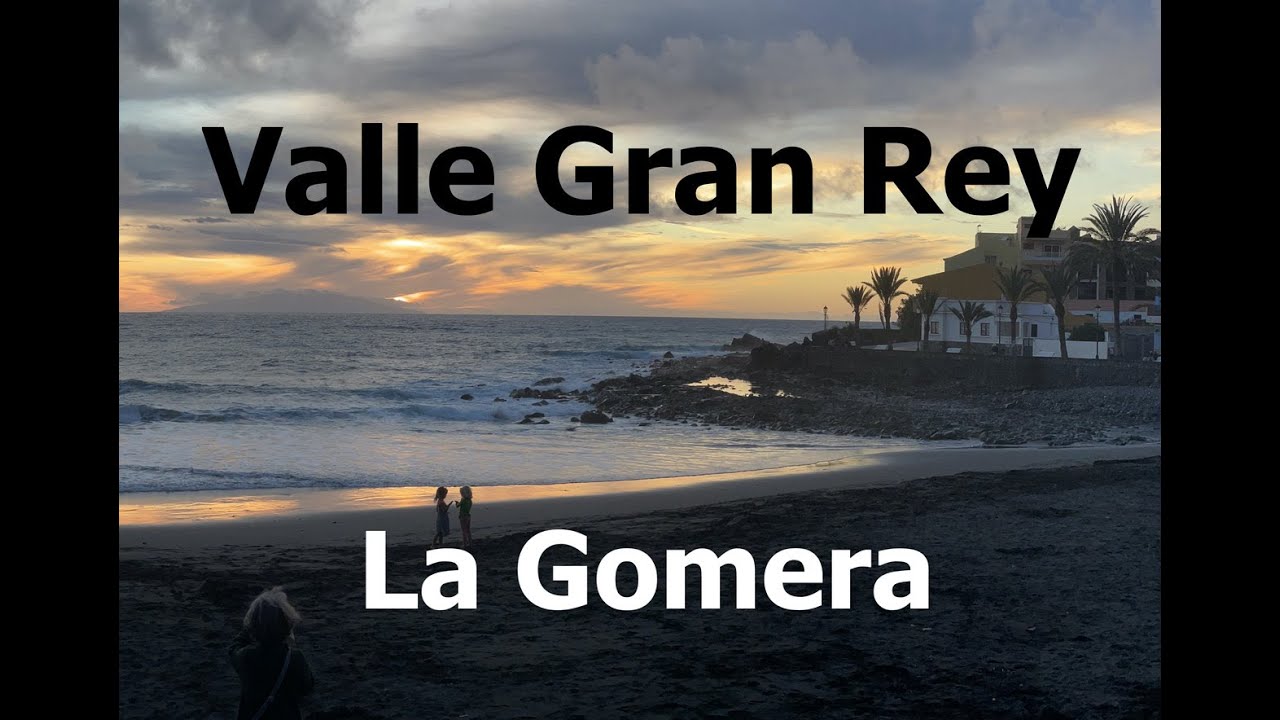 Valle Gran Rey, La Gomera: Hiking & Whale Watching 🌊