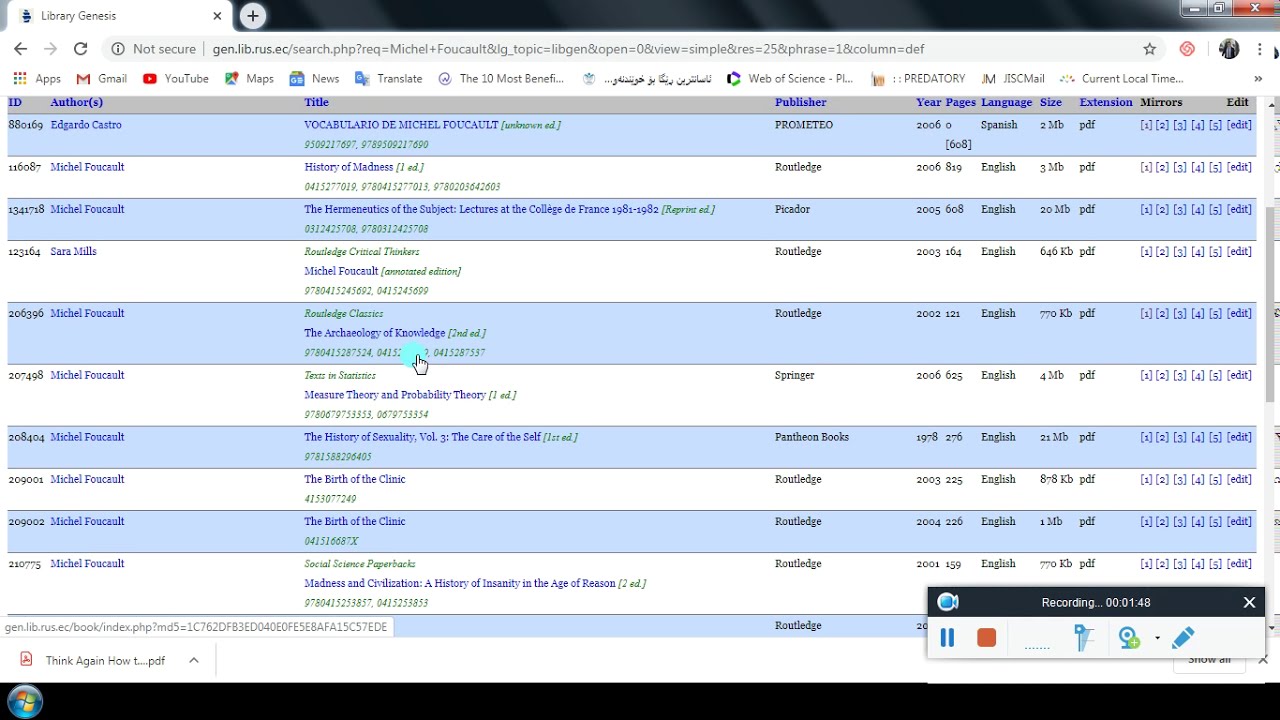 Simple Guide to Accessing Free PDF Versions of Paid Books