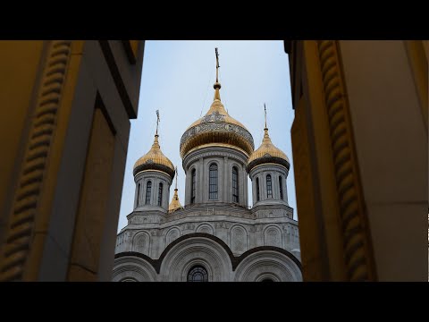 Божественная Литургия. Дмитриевская родительская суббота