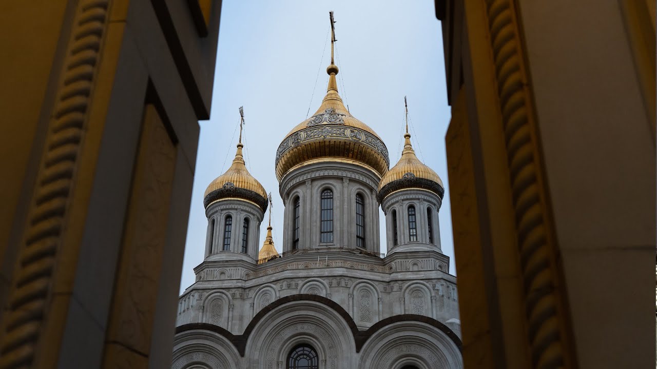 Божественная Литургия и Дмитриевская родительская суббота