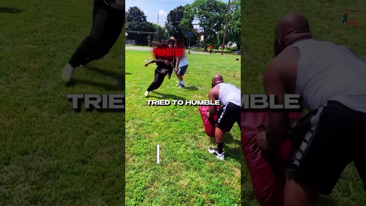 Coach Regrets Training Gorilla 🏈