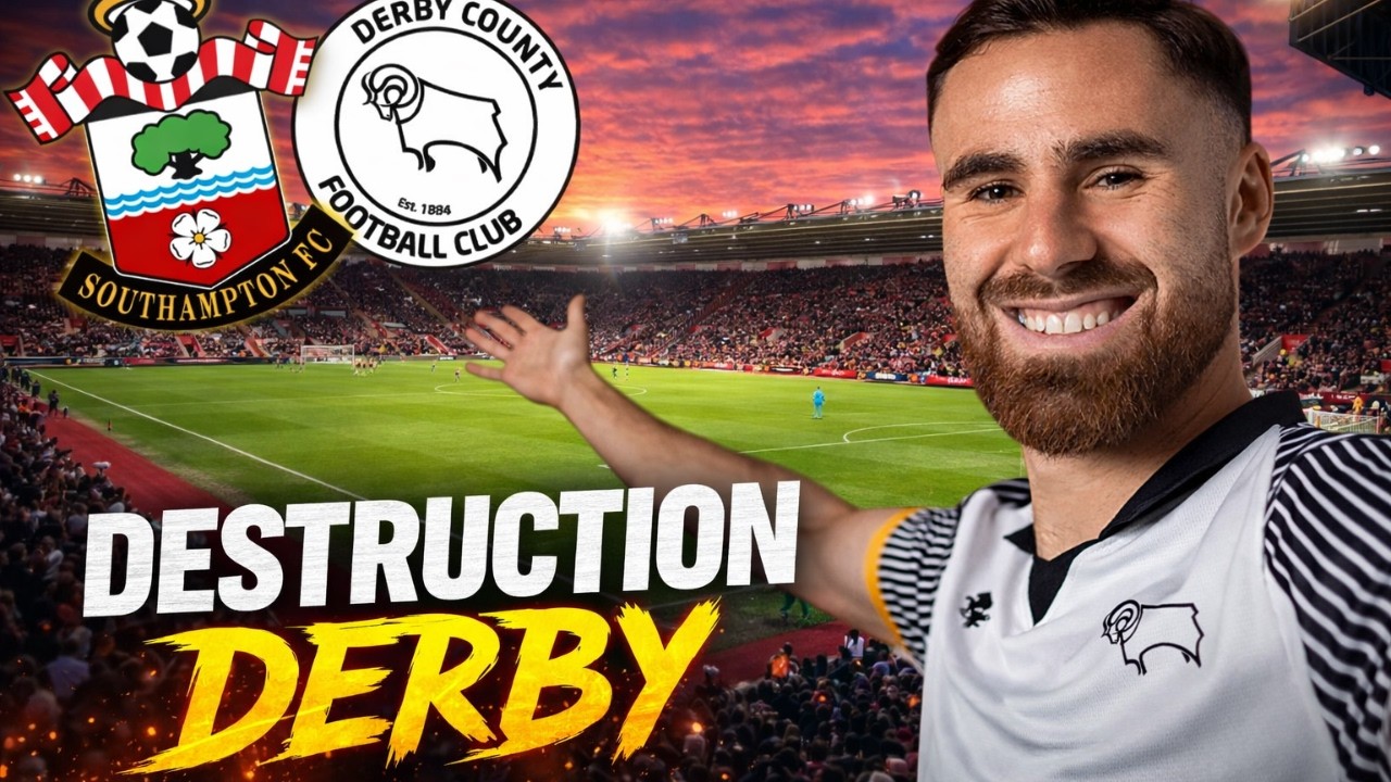 Southampton FC Wembley Semi-Final & Derby Preview ⚽