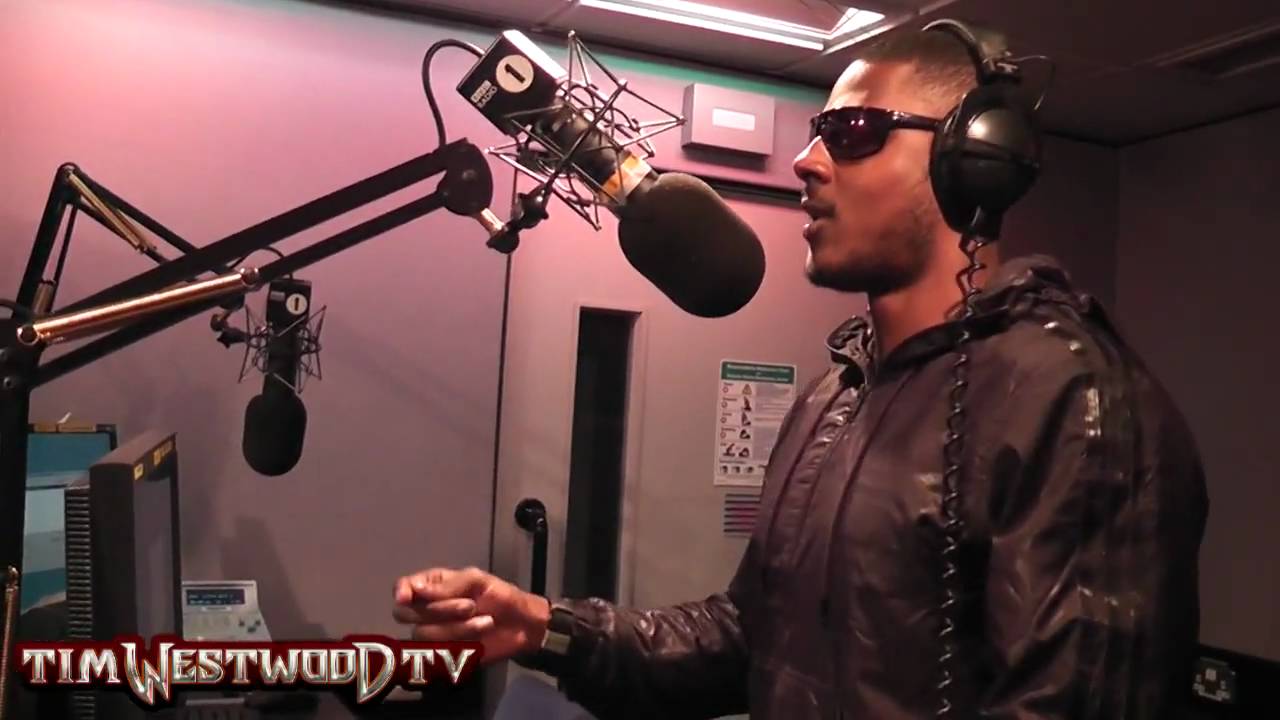 Trilla Freestyle on Westwood's 1Xtra Show ๐ค