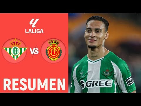 Real Betis vs RCD Mallorca | Resumen | LaLiga 2025/26 | betis mallorca