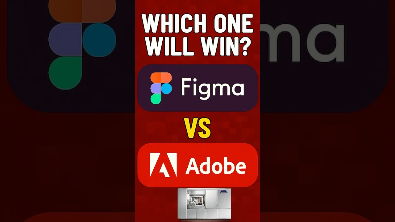 Figma vs Adobe Stock: Which Will Lead? 🏆