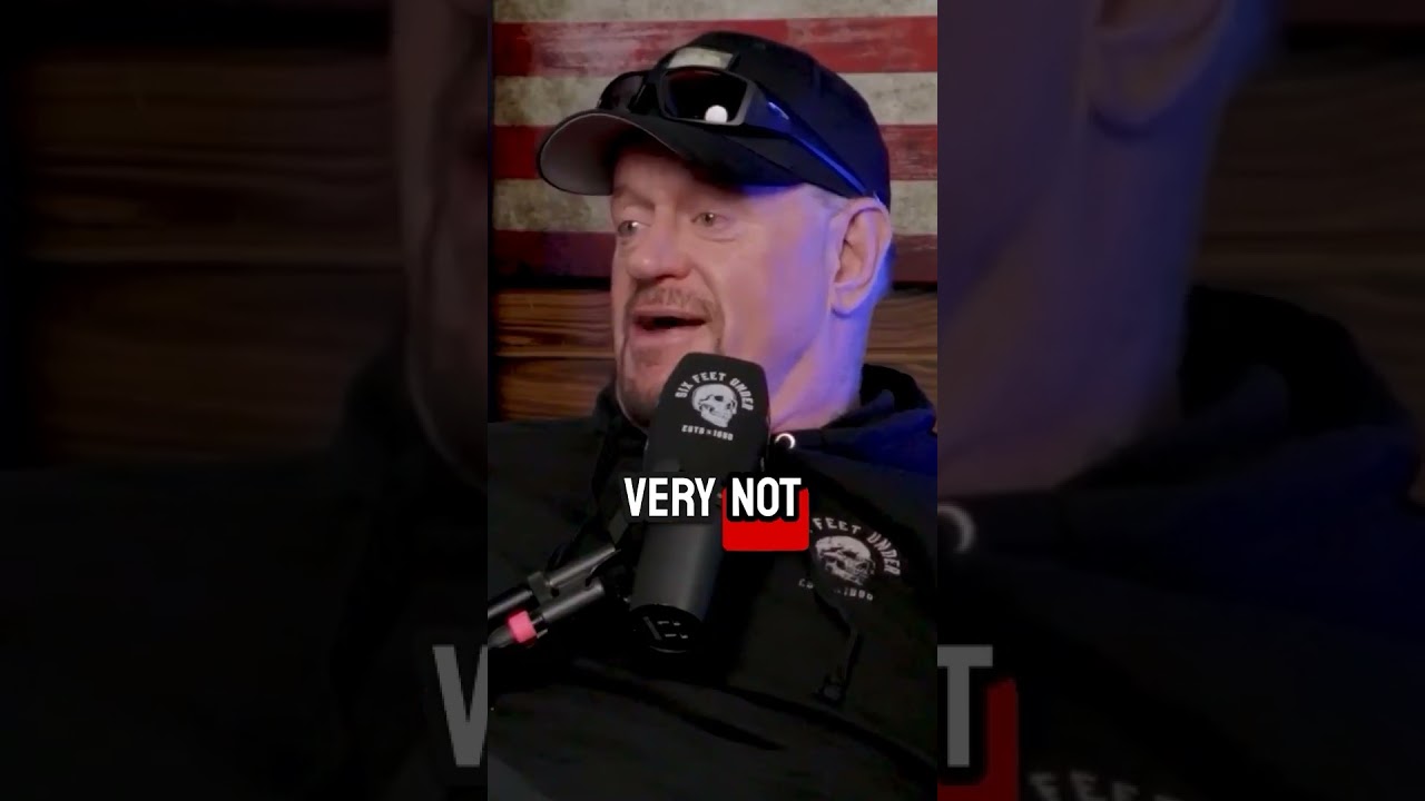 The Montreal Screwjob Was TENSE! Undertaker Discusses Bret & Vince’s Backstage Scuffle