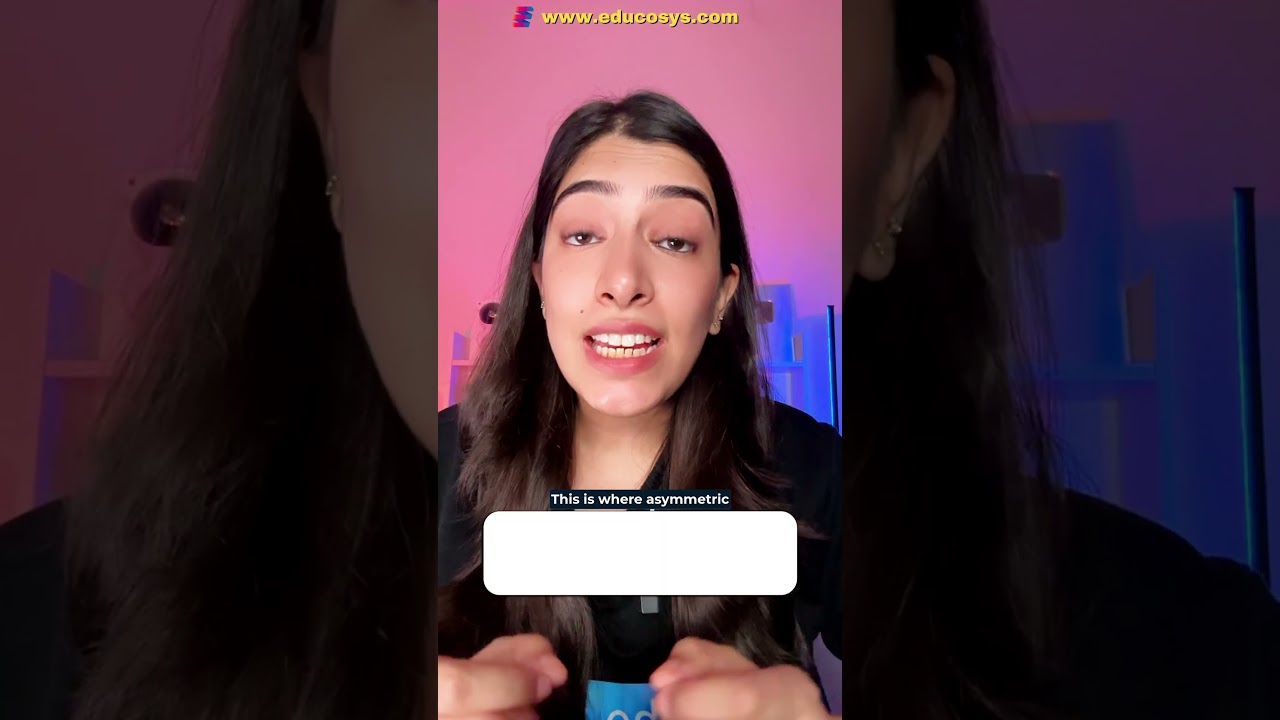 Understanding HTTPS: How Symmetric & Asymmetric Encryption Keep You Safe 🔒