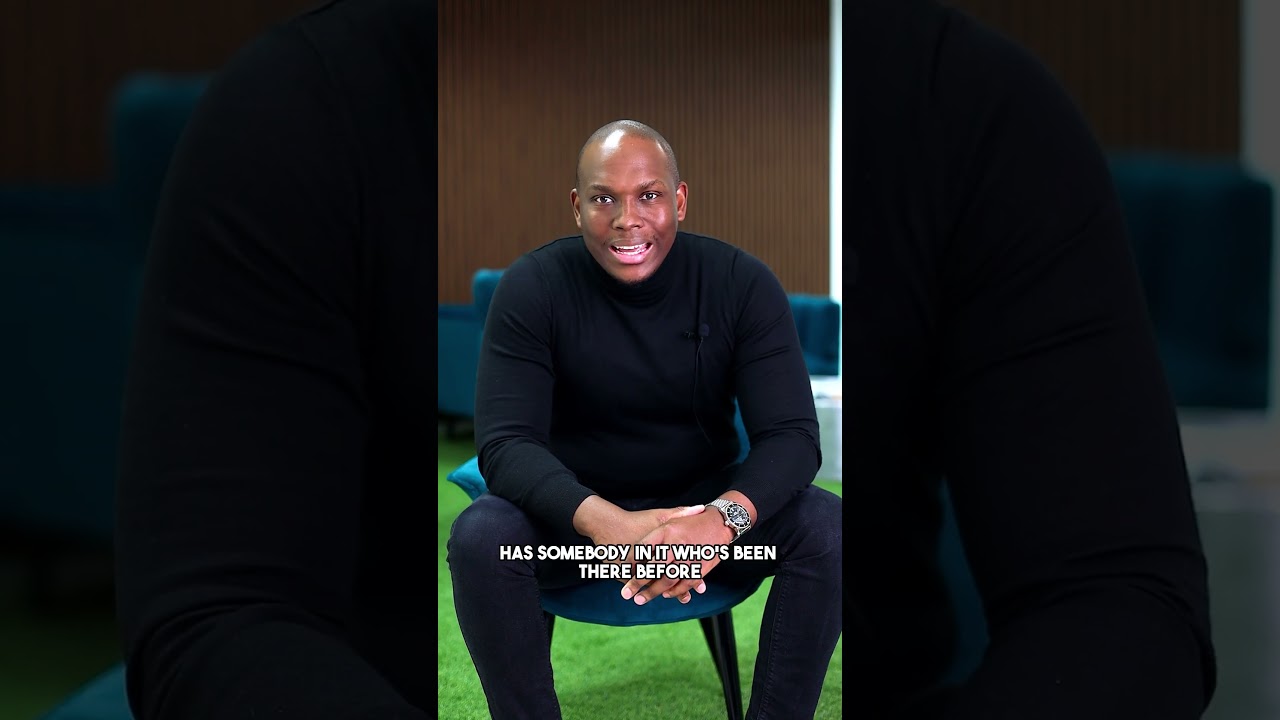 Building a Successful Business in Africa π