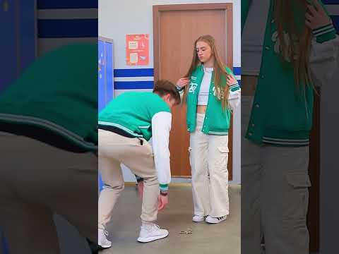 Awkward Moment with Girl! ๐ฑ #shorts