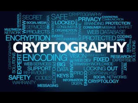 Cryptography Lecture 2