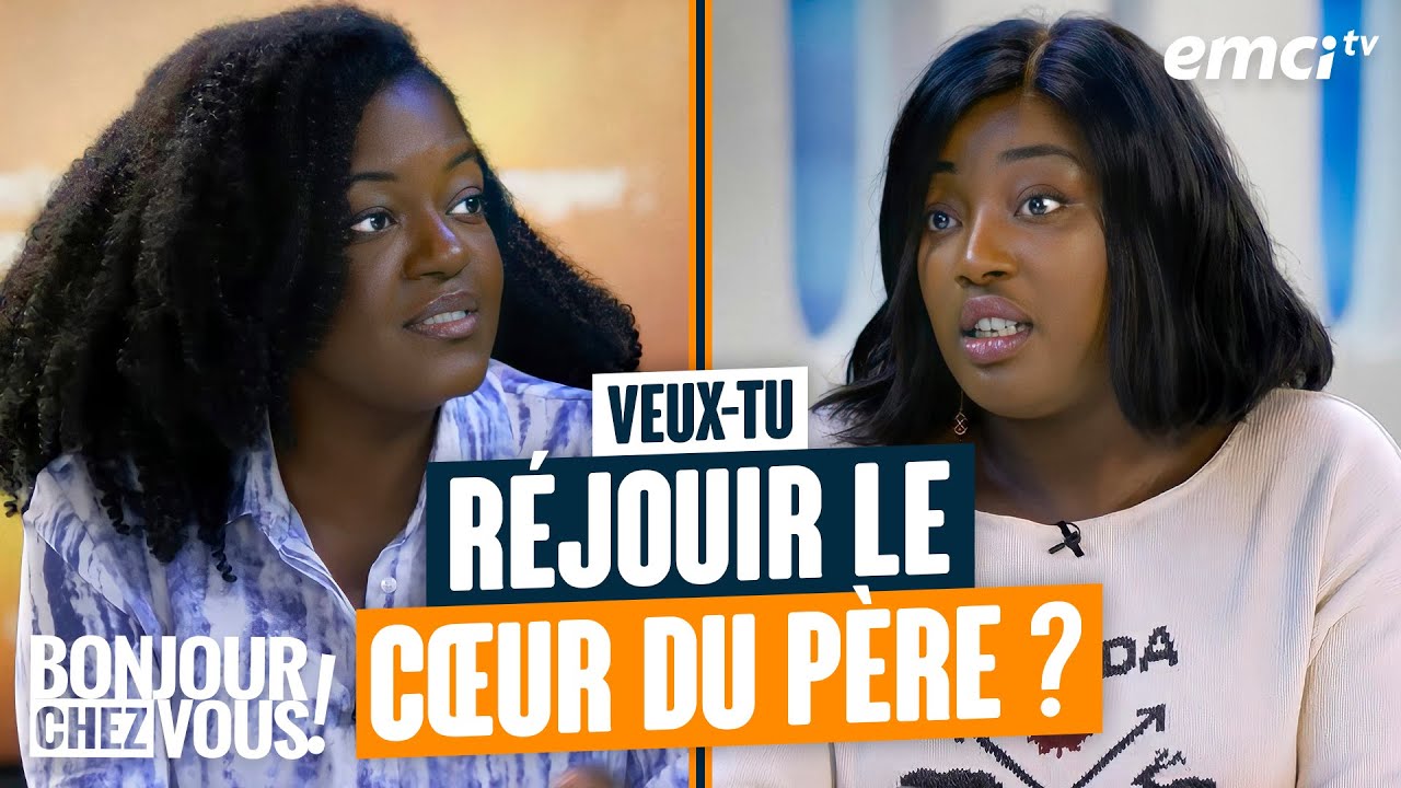 Veux-tu réjouir le cœur du Père ? - Bonjour chez vous !