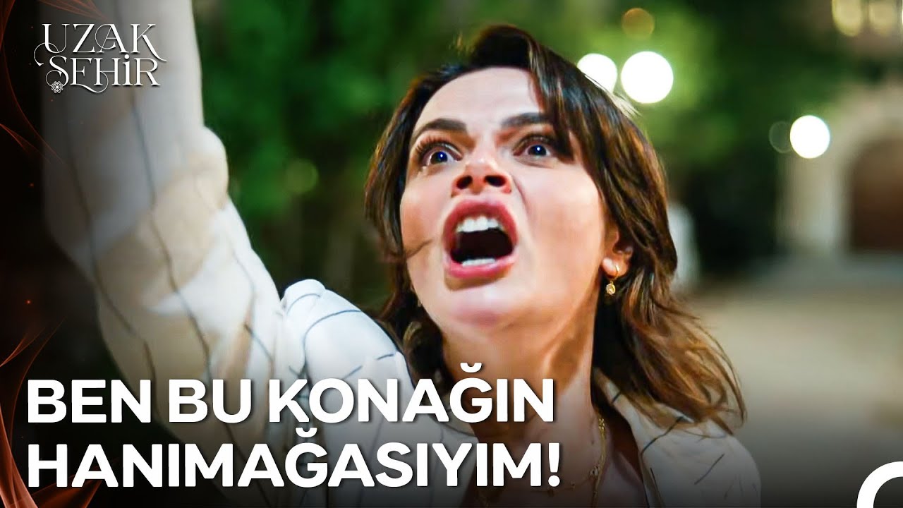 Sadakat, Alya'yı Konaktan Attı! - Uzak Şehir 24. Bölüm