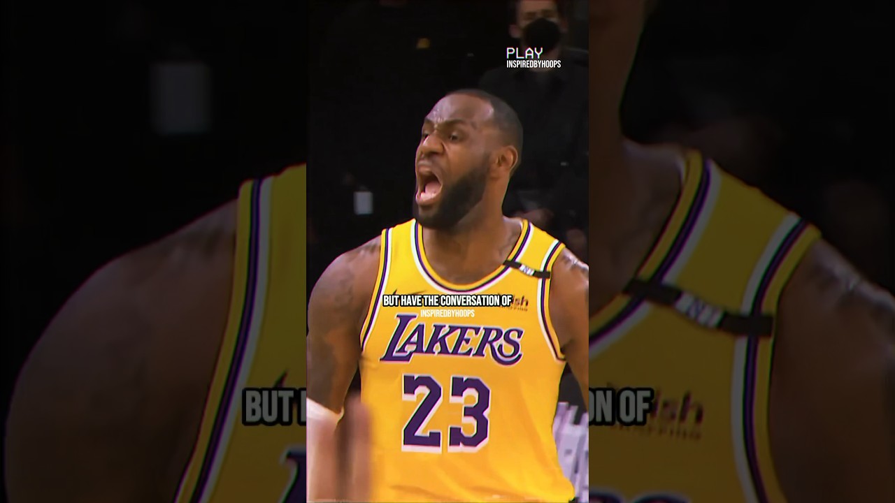 Dwyane Wade Explains Why LeBron Is the GOAT 🤯