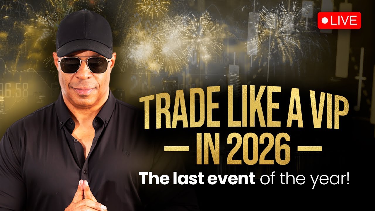 Trade Like a VIP in 2026 🔑