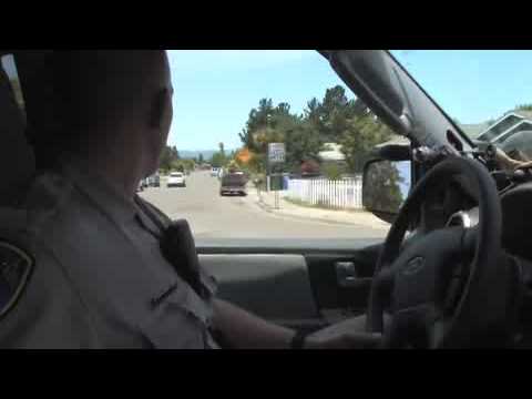 CHP stops cell phone violaters