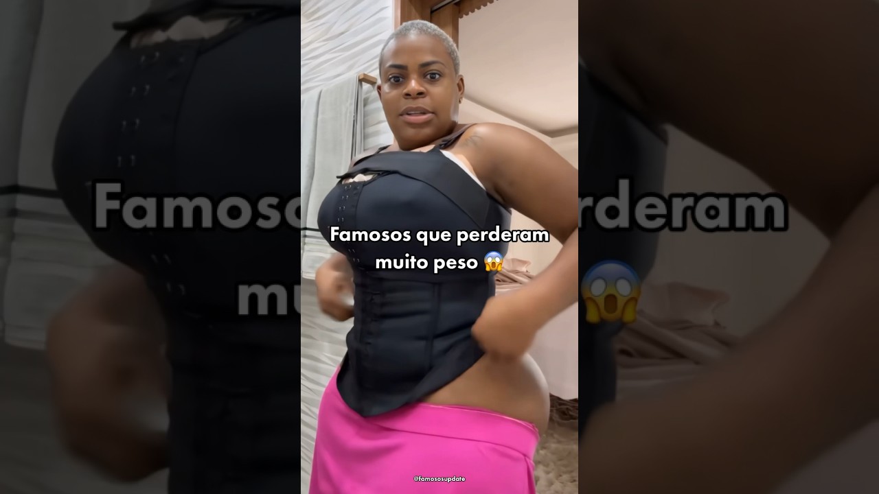 Celebridades que Emagreceram Muito 😱