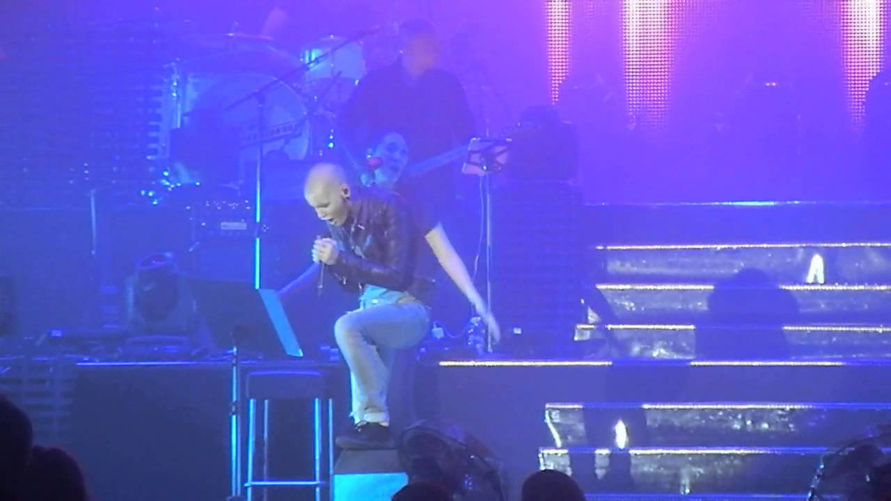 Judith van Hel Performs 'Mr. Brightside' at The Voice Germany Live 🎤