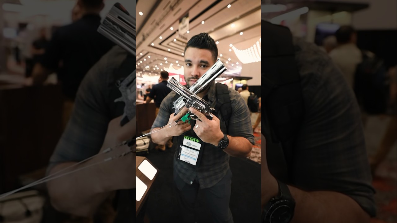 Top Pistols for a Zombie Apocalypse 🔫