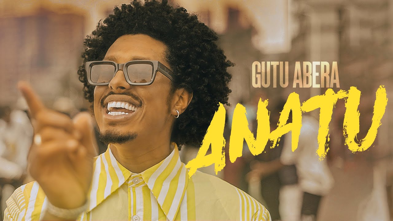 Gutu Abera - Anatu | New Oromo Music 2023 🎶
