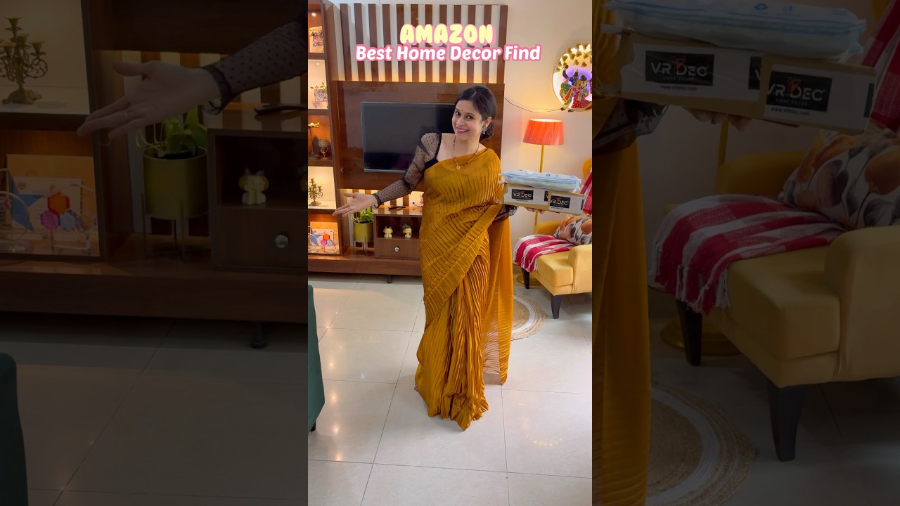 Top Amazon Home Decor: Fake Hibiscus Plants 🌸