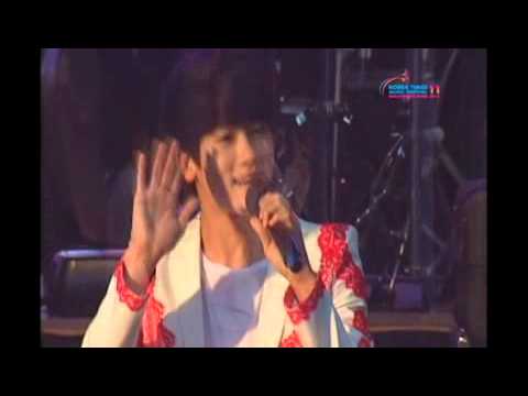ZE:A Five Performs 'After Effect' at Korea Times Music Fest ๐ถ