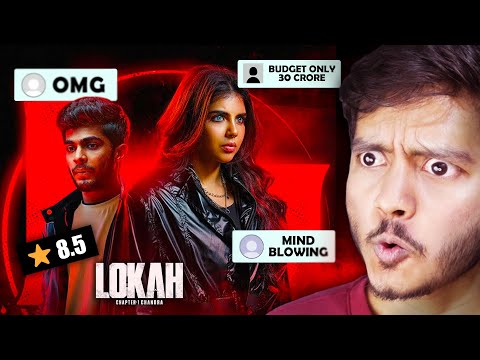 Why everyone’s hyping this movie? Lokah movie review Hindi
