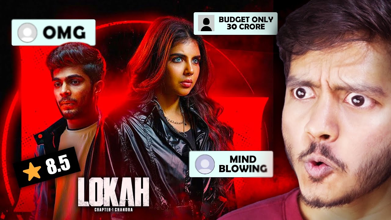 Lokah Movie Review: Why Is Everyone Talking? π¬