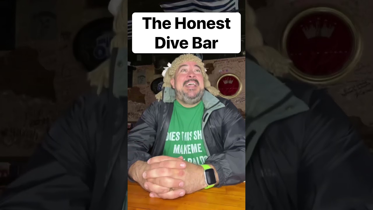What if Everyone at the Bar Was Honest? 🍻