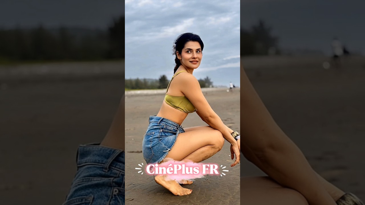 Malishka: Radieuse Actrice de Kasam 🌹