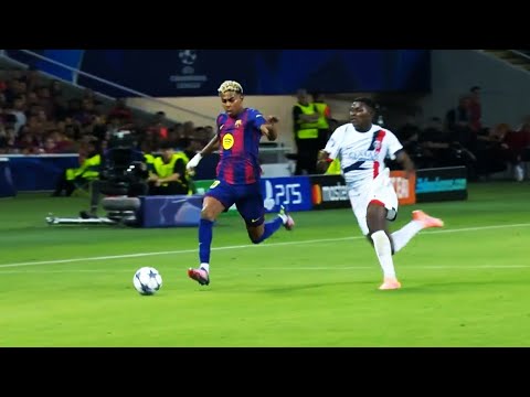 Fastest Football Races 2025 #95 – Battle of Speed ft Nuno Mendes, Vinicius, Llorente – HD