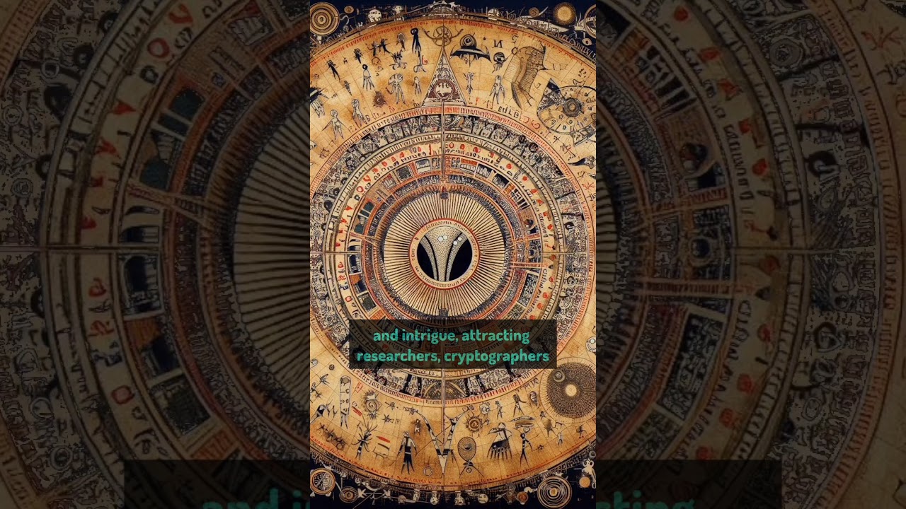 Unveiling the Secrets of the Voynich Manuscript 🕵️♂️